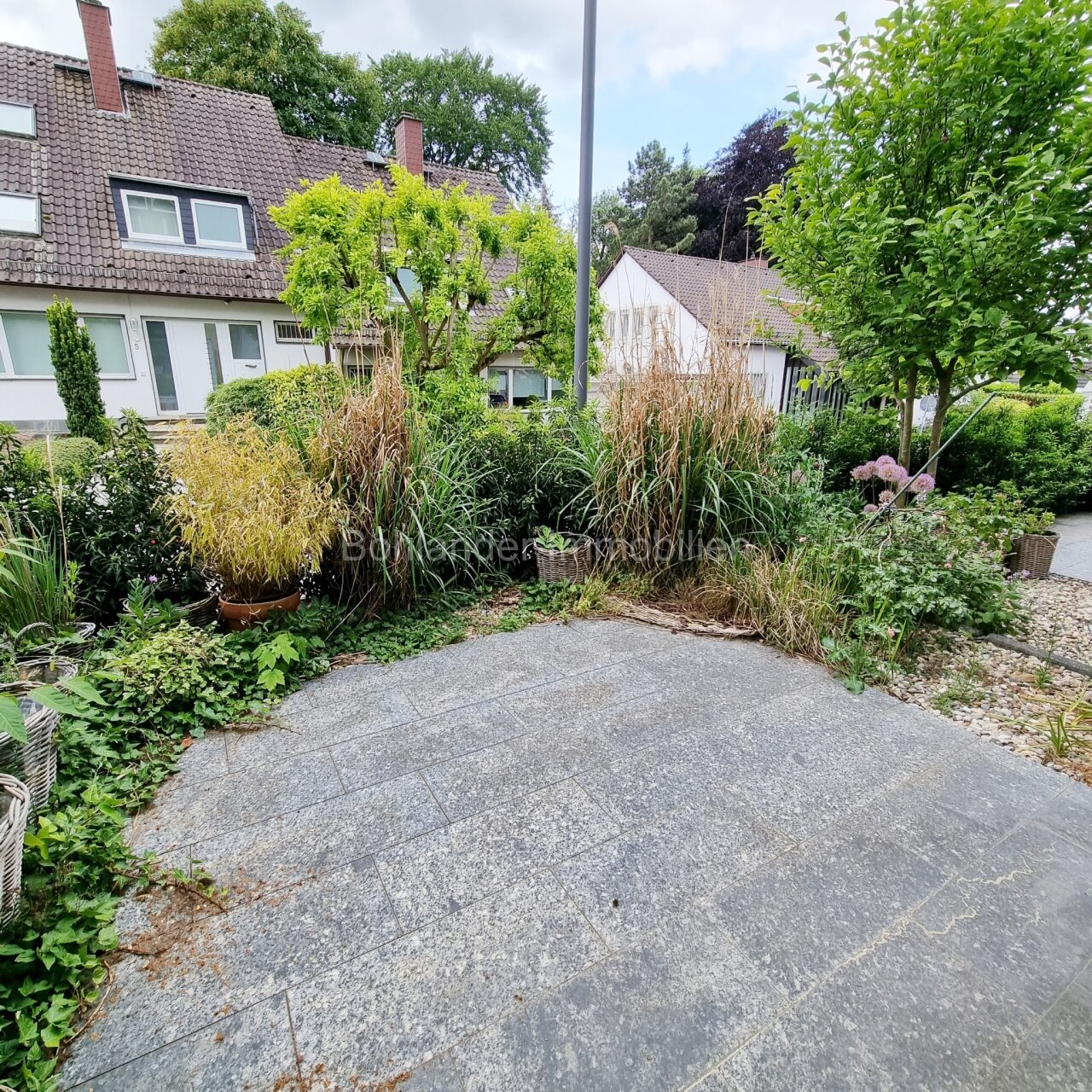 Terrasse Schlafzimmer EG Terrasse Schlafzimmer EG