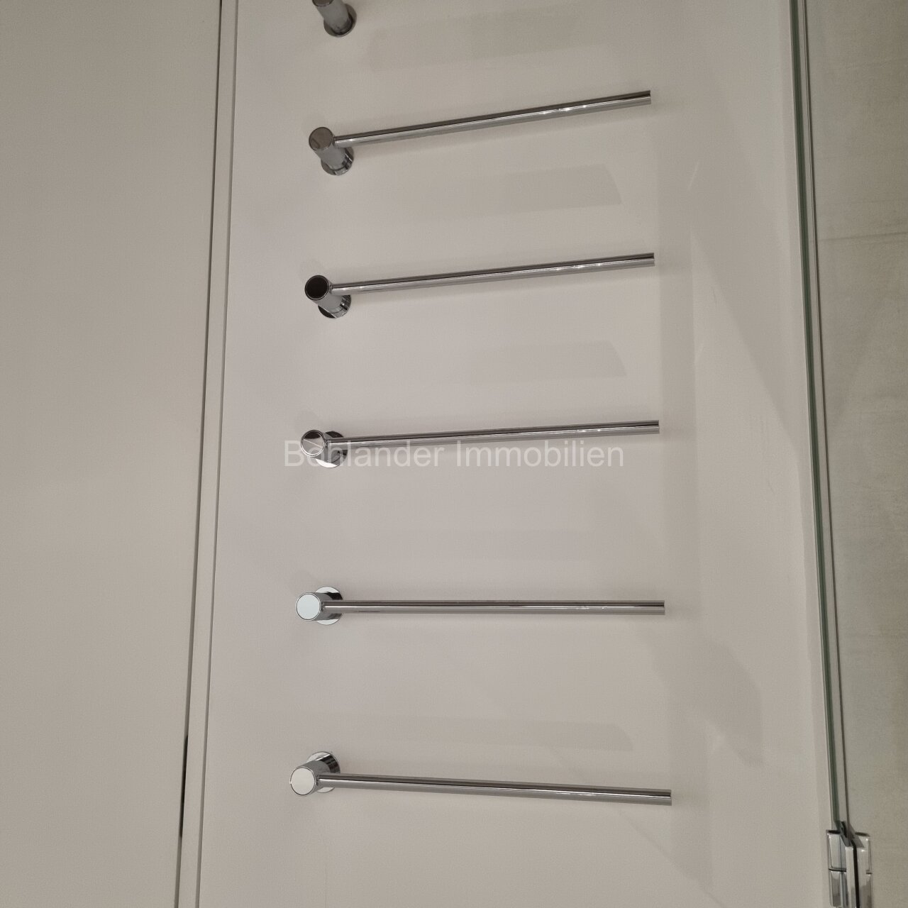 Handtuchhalterheizung Handtuchhalterheizung