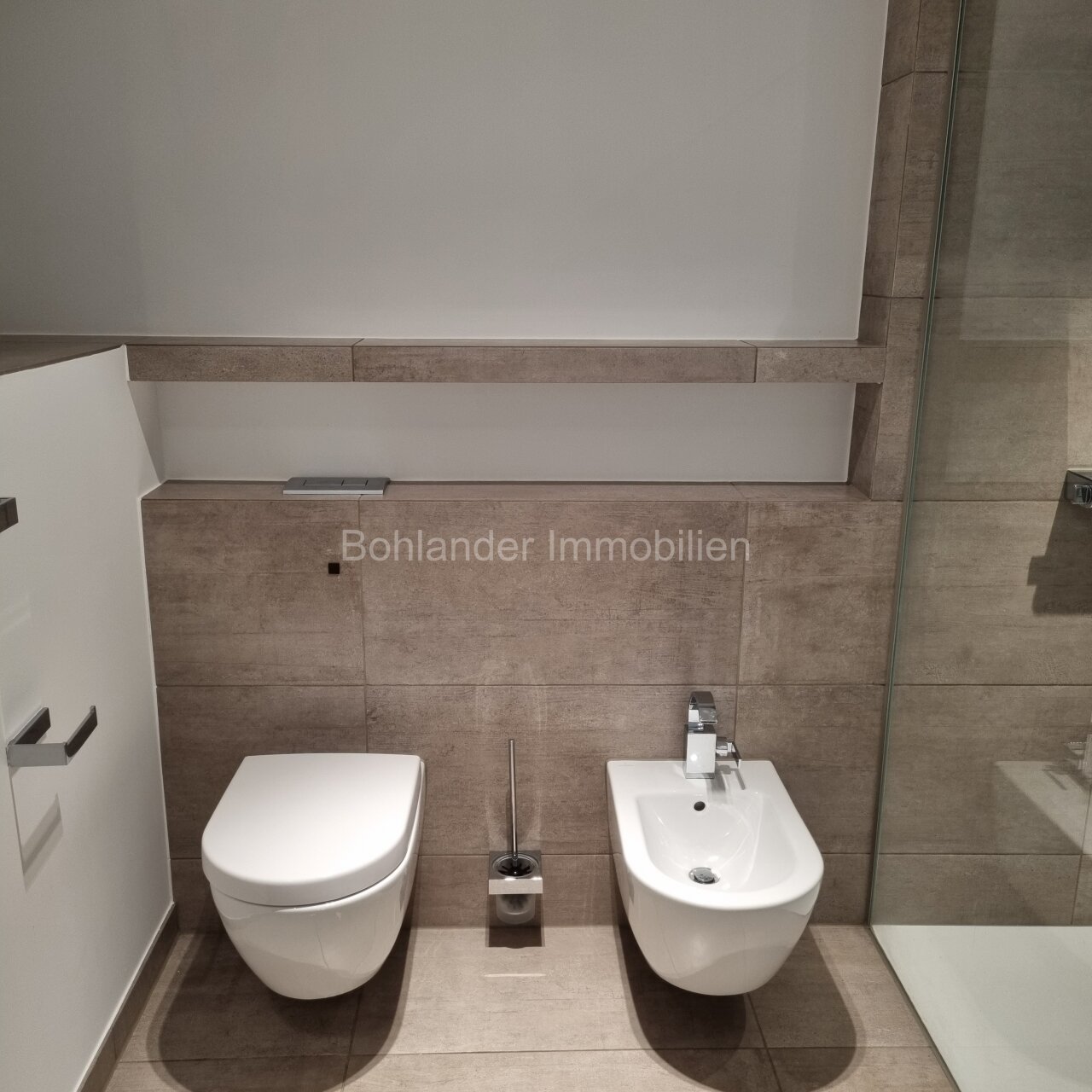 WC und Bidet WC und Bidet