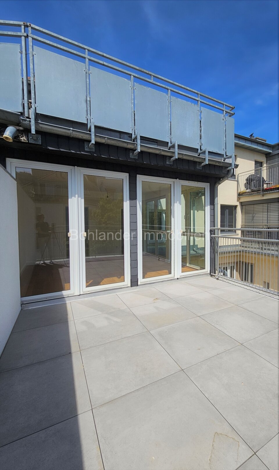 kleine Terrasse kleine Terrasse