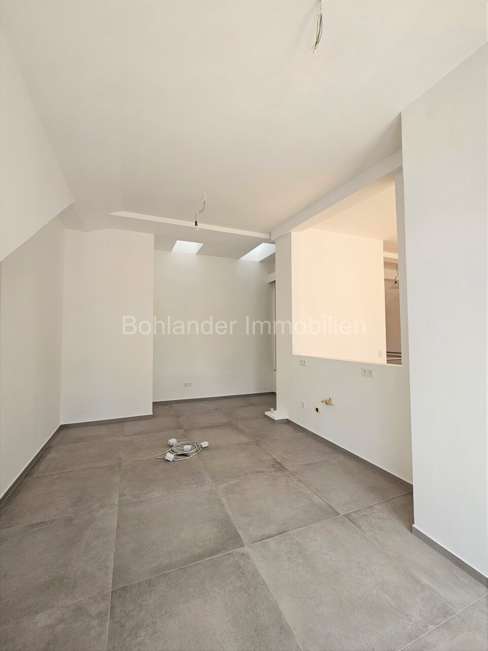 Küche obere Etage, Dachgeschoss Küche obere Etage, Dachgeschoss
