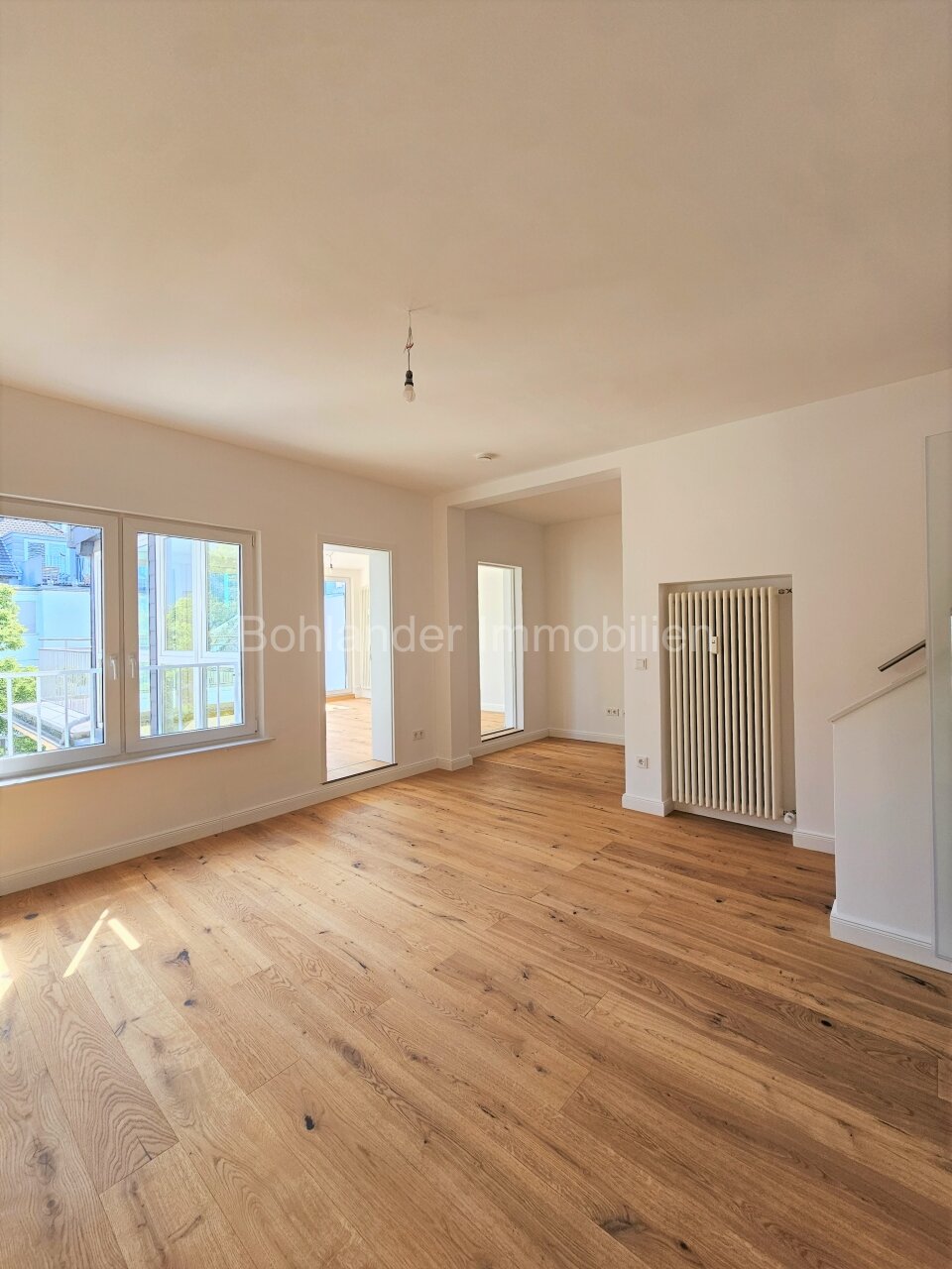 offenes Zimmer untere Etage offenes Zimmer untere Etage