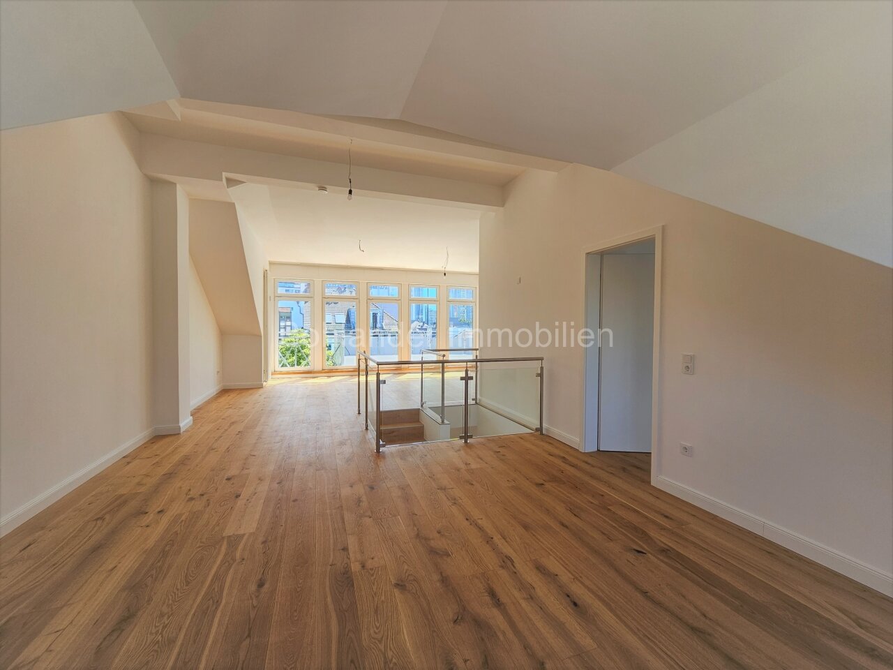 Wohnbereich Dachgeschoss Wohnbereich Dachgeschoss