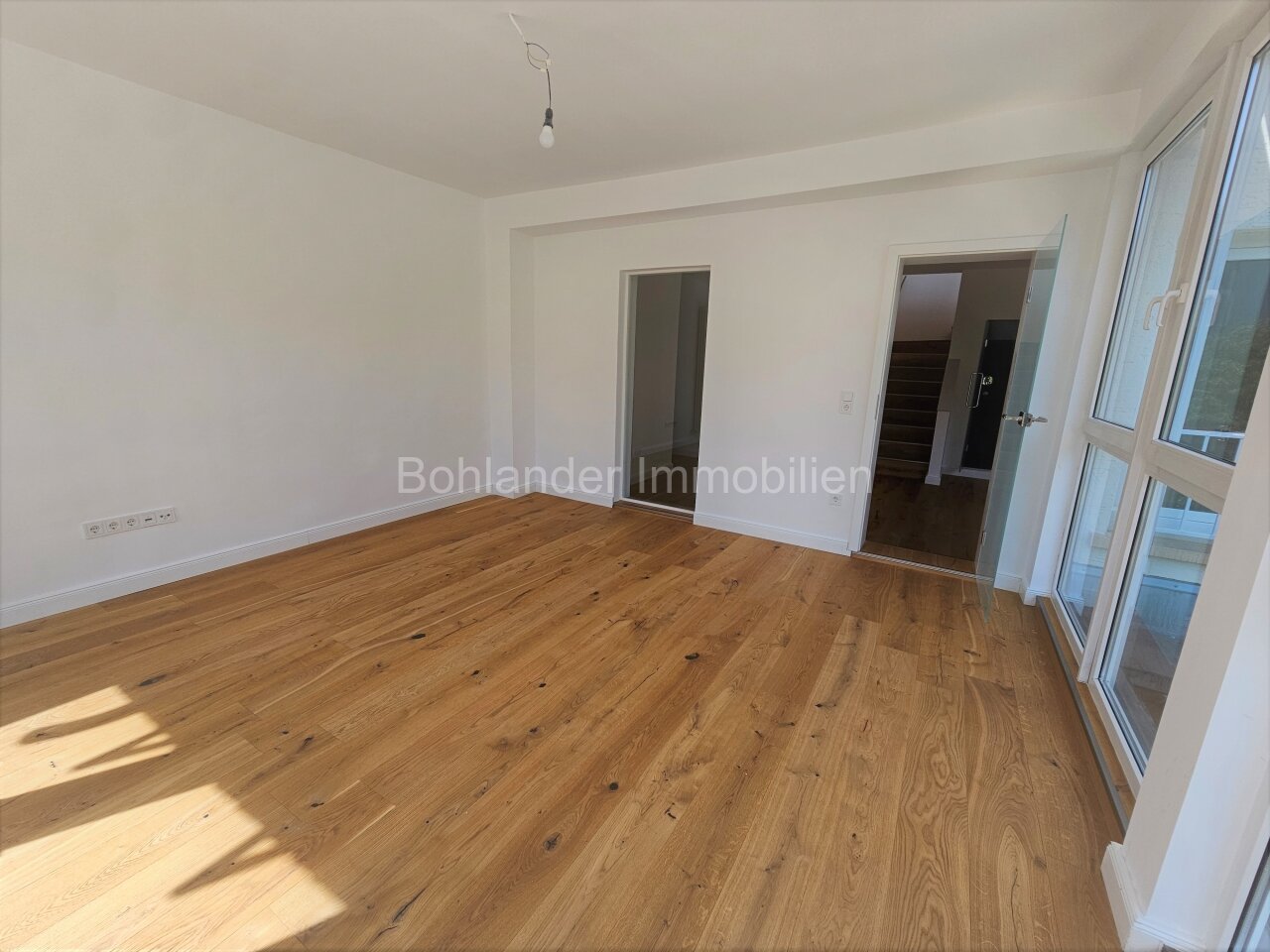 seitlich verglastes Zimmer seitlich verglastes Zimmer