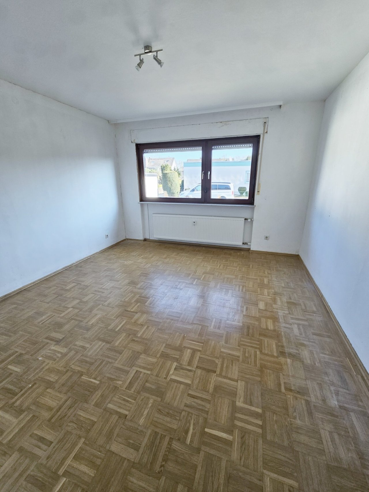Schlafzimmer Whg. EG Schlafzimmer Whg. EG