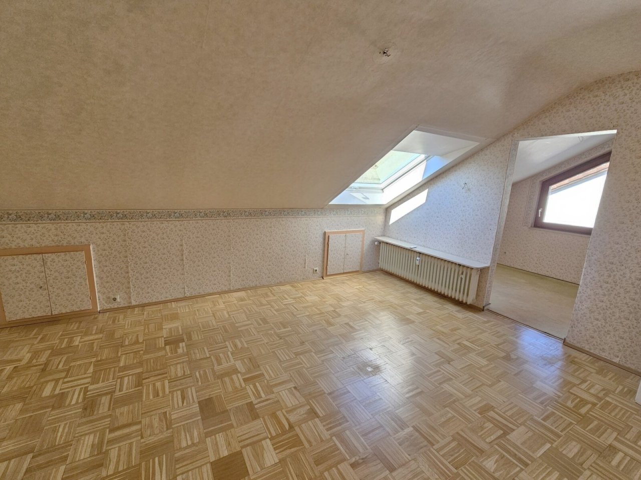 Schlafzimmer DG Schlafzimmer DG