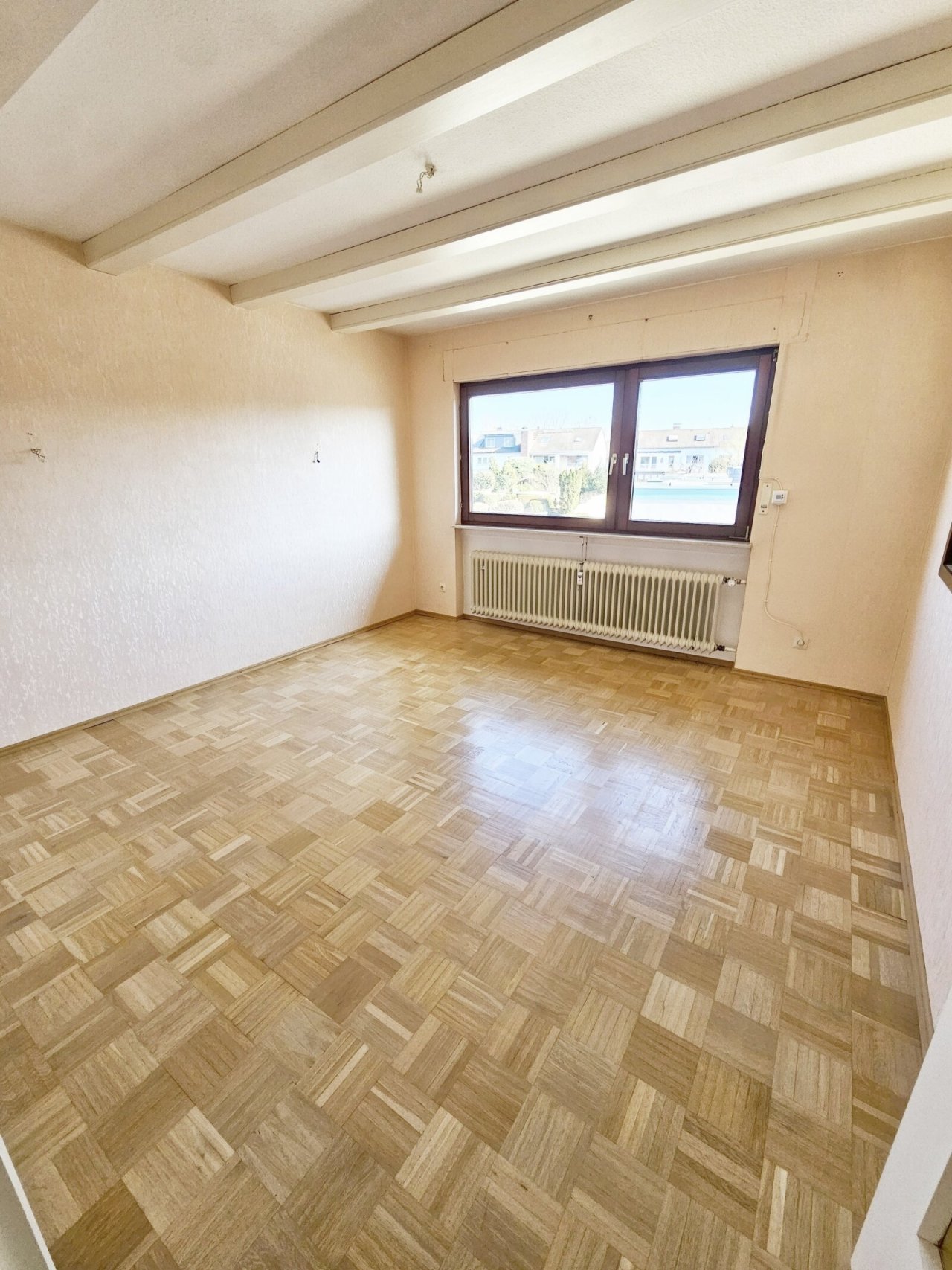 Schlafzimmer Whg. 1. OG Schlafzimmer Whg. 1. OG