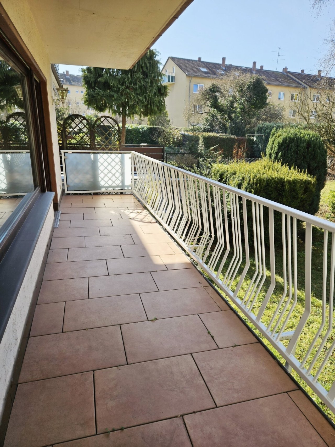 Balkon EG Balkon EG